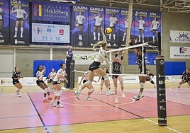 Imagen del estreno del Heidelberg en el Torneo Internacional Isla de Gran Canaria.