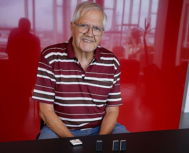 Entrevista con el presidente de la Federación Canaria de Dominó.