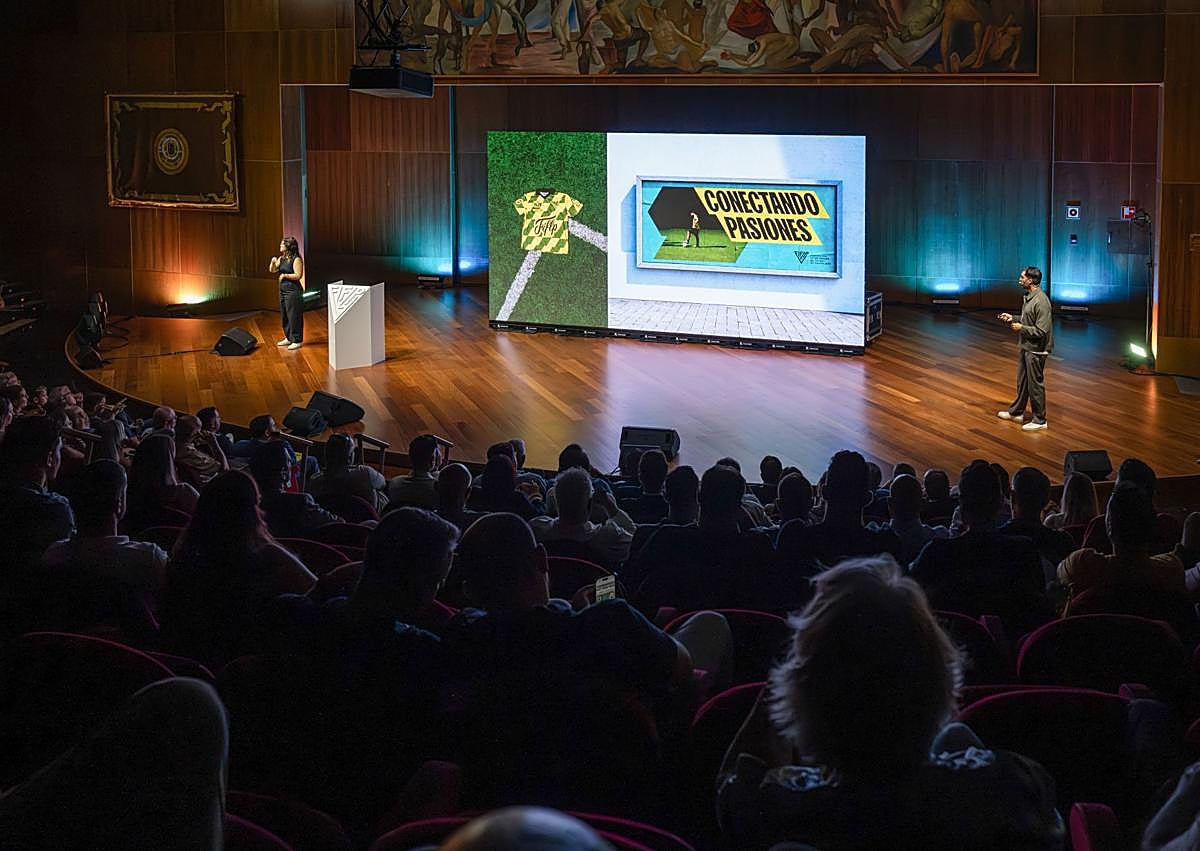 Imagen secundaria 1 - Federación Interinsular de Fútbol de Las Palmas, un proyecto de presente y no solo de futuro