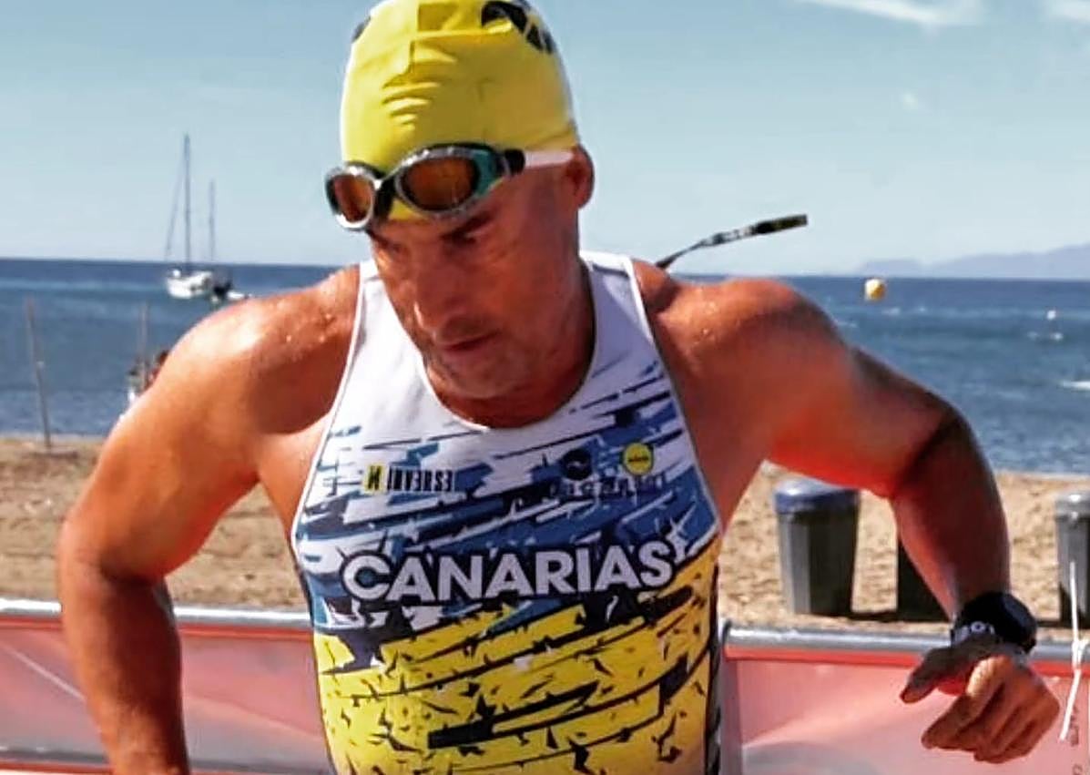 Imagen secundaria 1 - Lionel Morales se proclama Campeón de España en Murcia