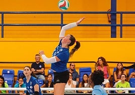 Una acción del encuentro.