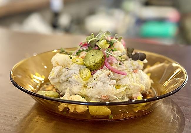 Ensaladilla de Verode