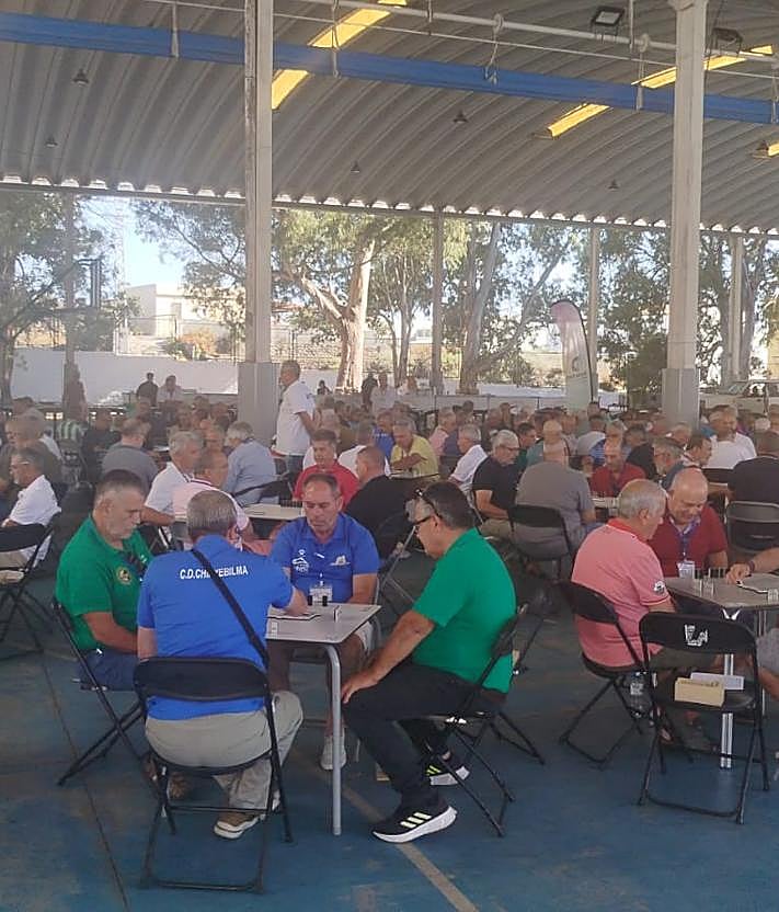 Imagen secundaria 2 - «El gran sueño que albergamos sería lograr la creación de la liga autonómica»