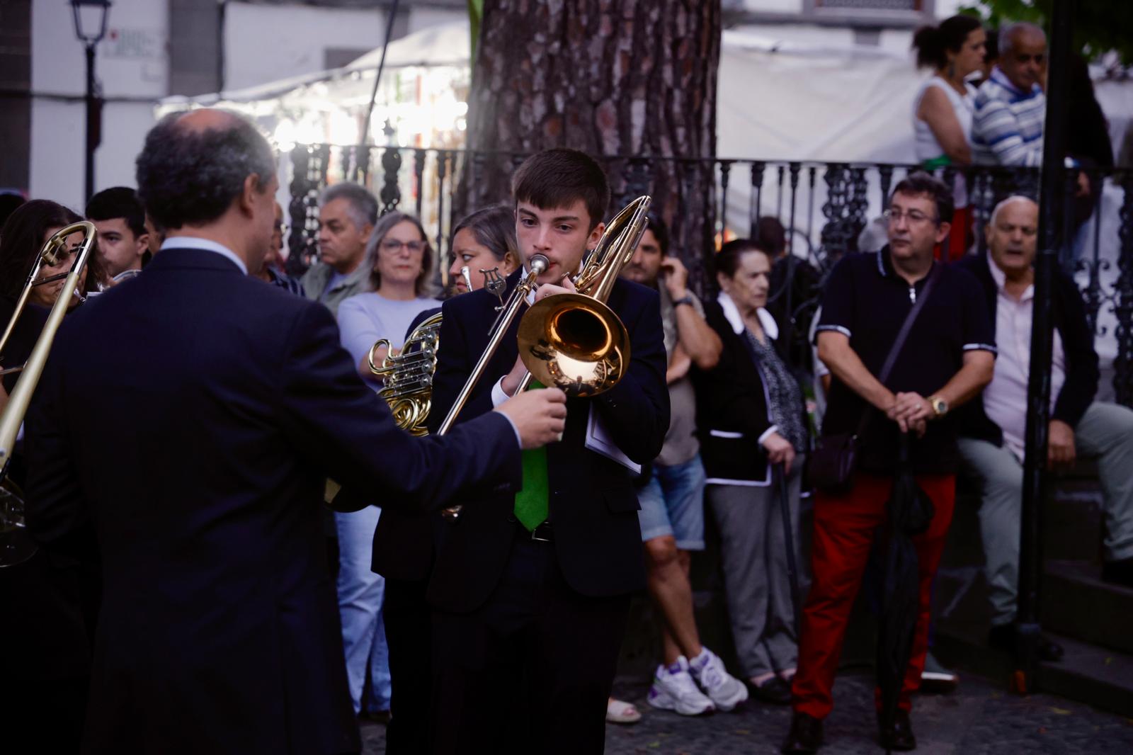 La procesión de Las Marías, en imágenes