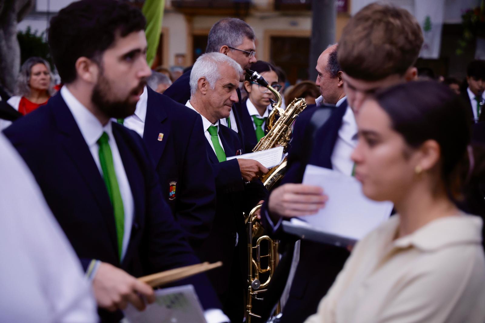 La procesión de Las Marías, en imágenes
