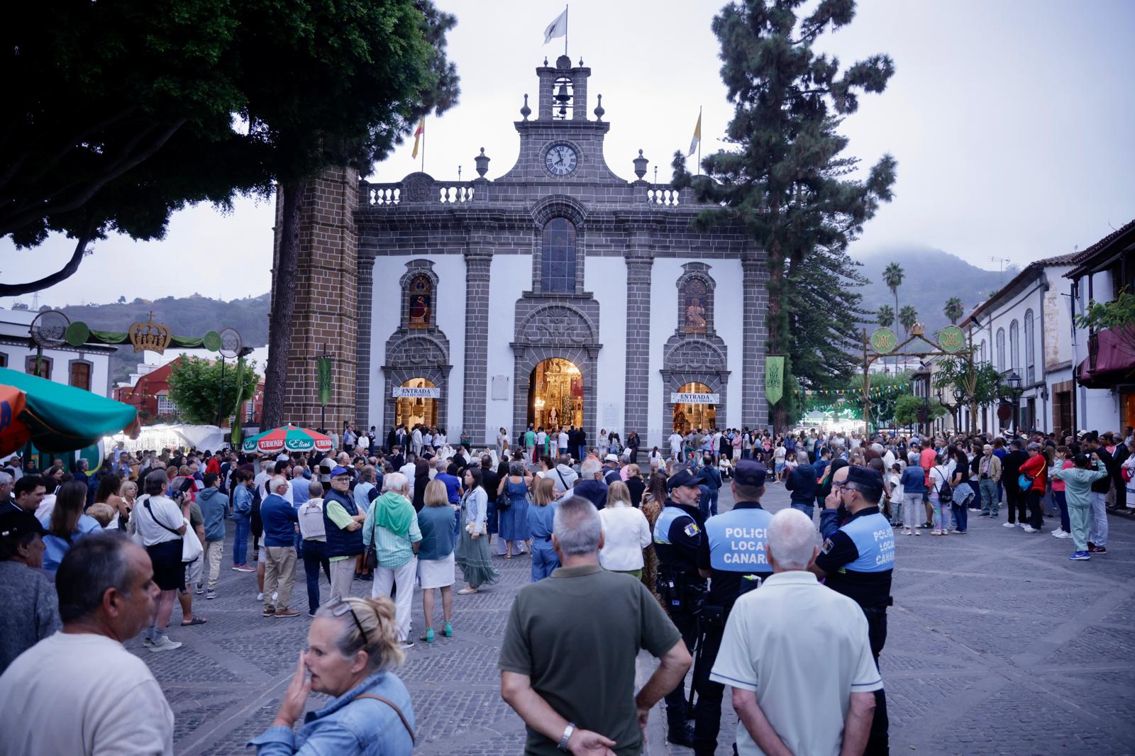 La procesión de Las Marías, en imágenes