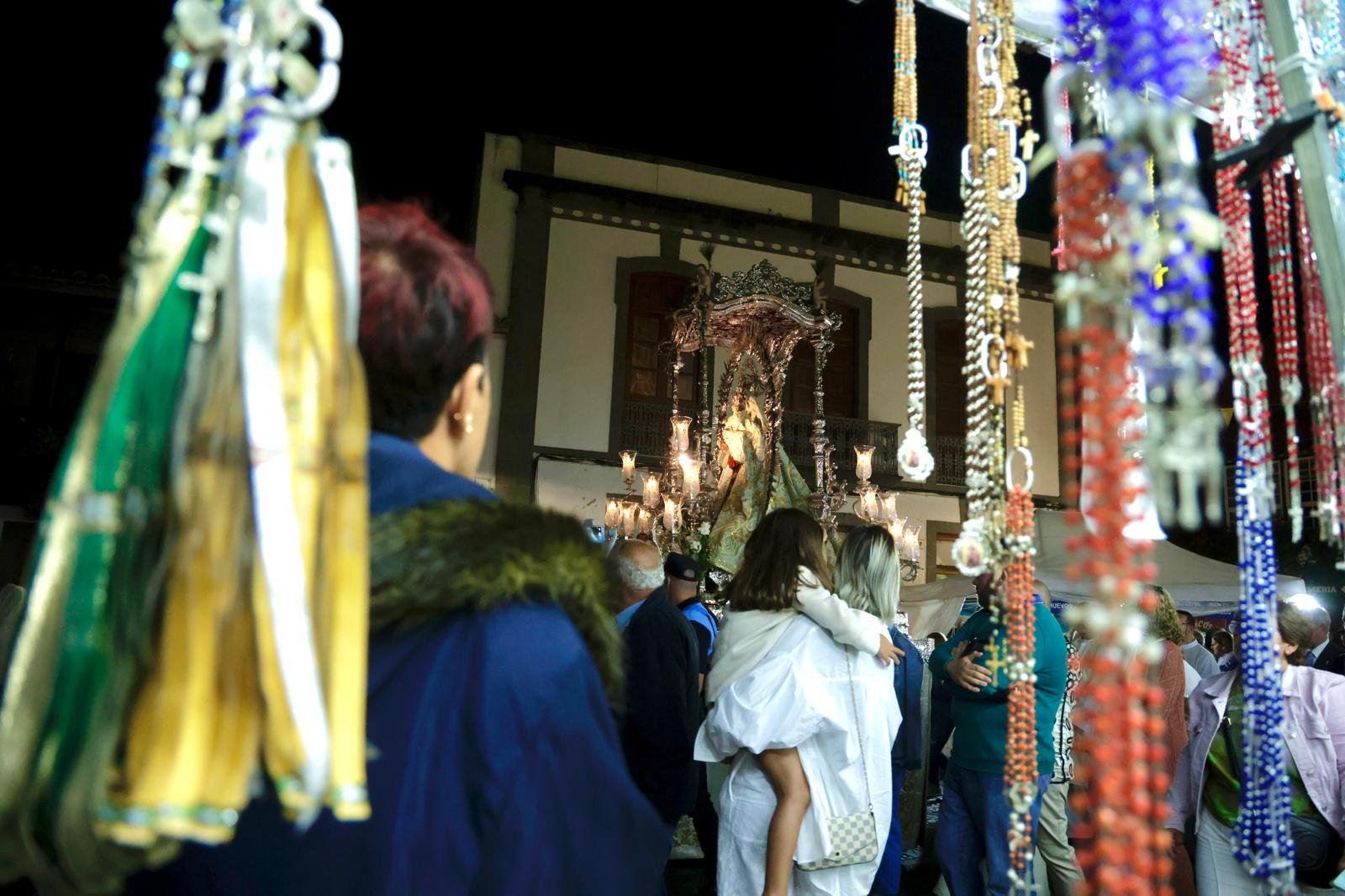 La procesión de Las Marías, en imágenes