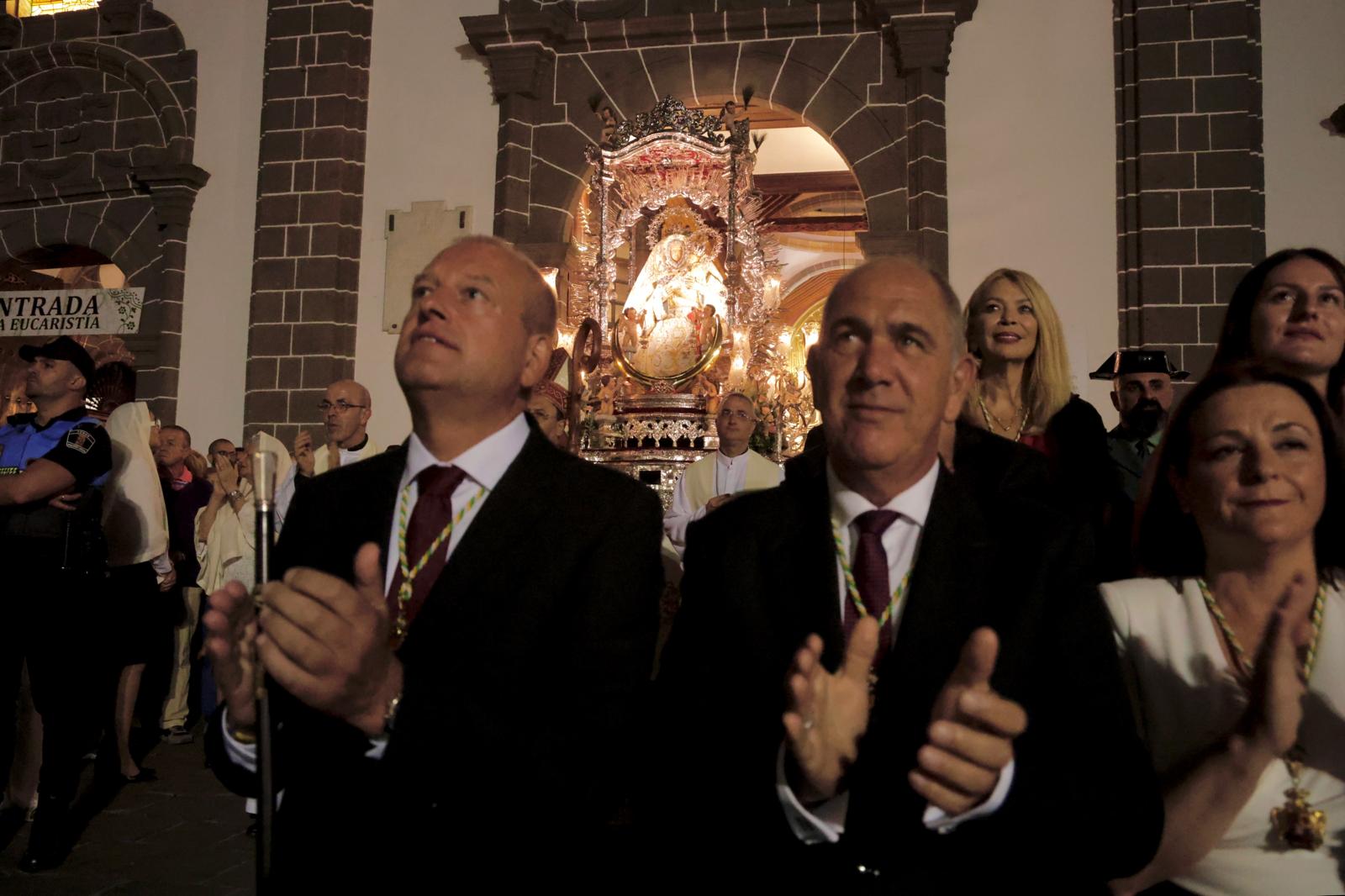 La procesión de Las Marías, en imágenes