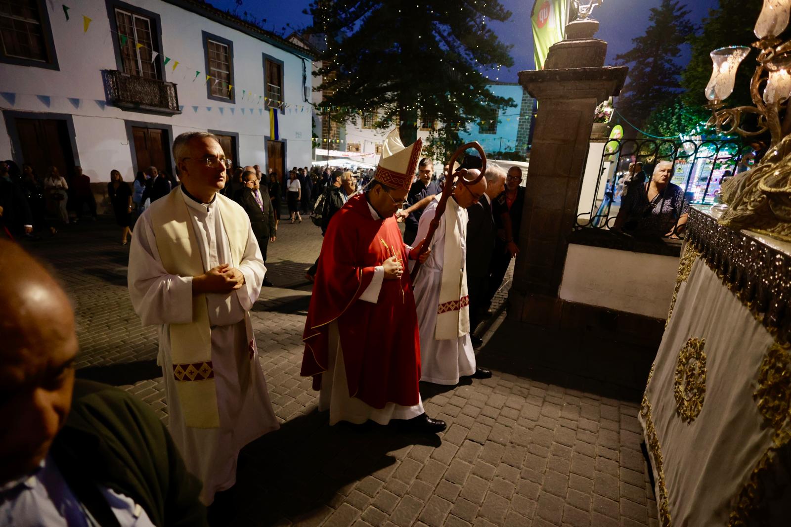 La procesión de Las Marías, en imágenes