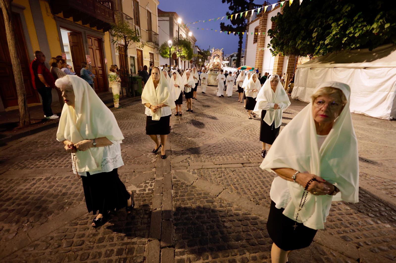 La procesión de Las Marías, en imágenes