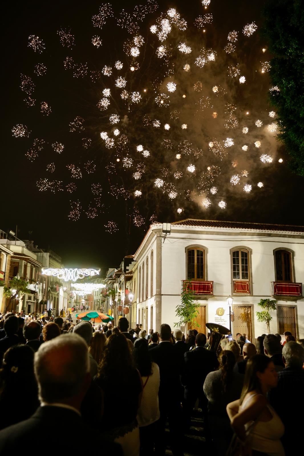 La procesión de Las Marías, en imágenes