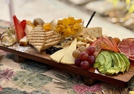 Brunch en el Molino Quemado de Mogán