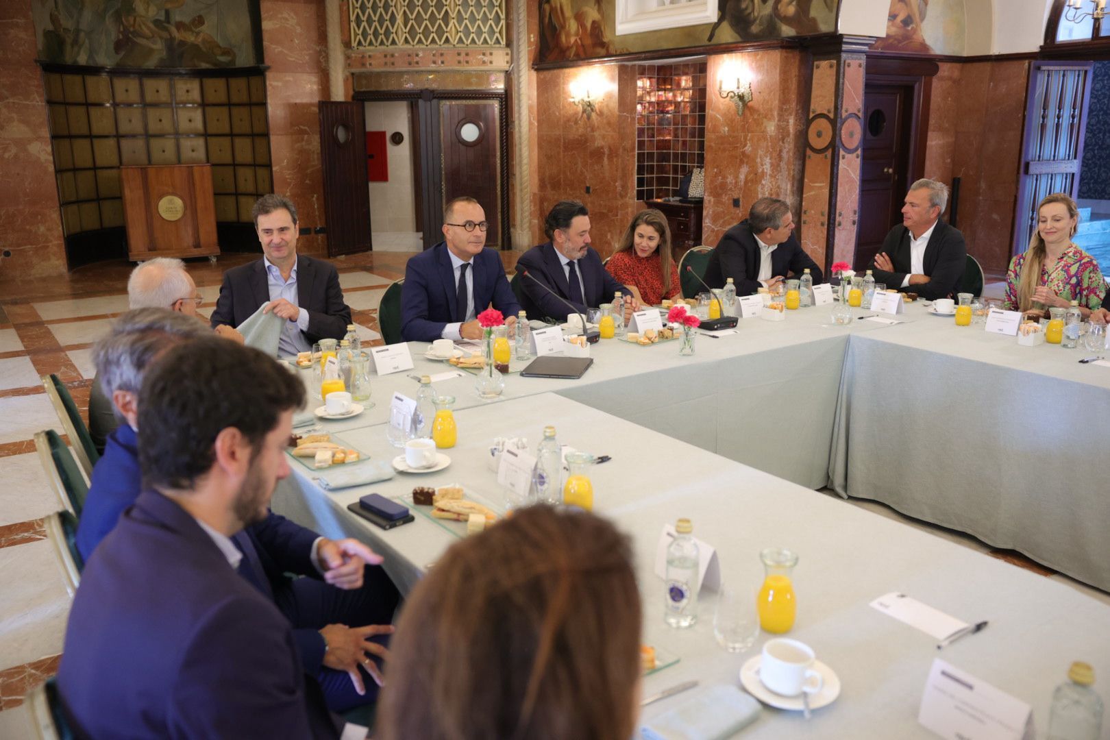 Encuentro de la APD: el PP canario debate las prioridades del archipiélago