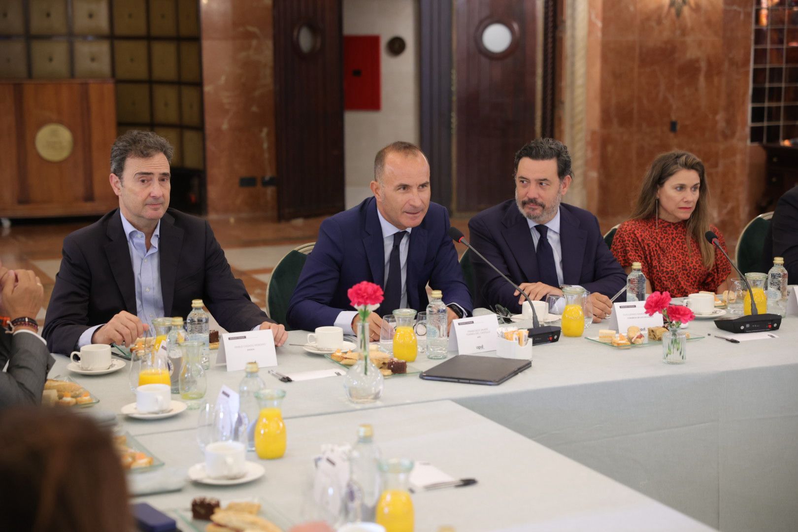 Encuentro de la APD: el PP canario debate las prioridades del archipiélago