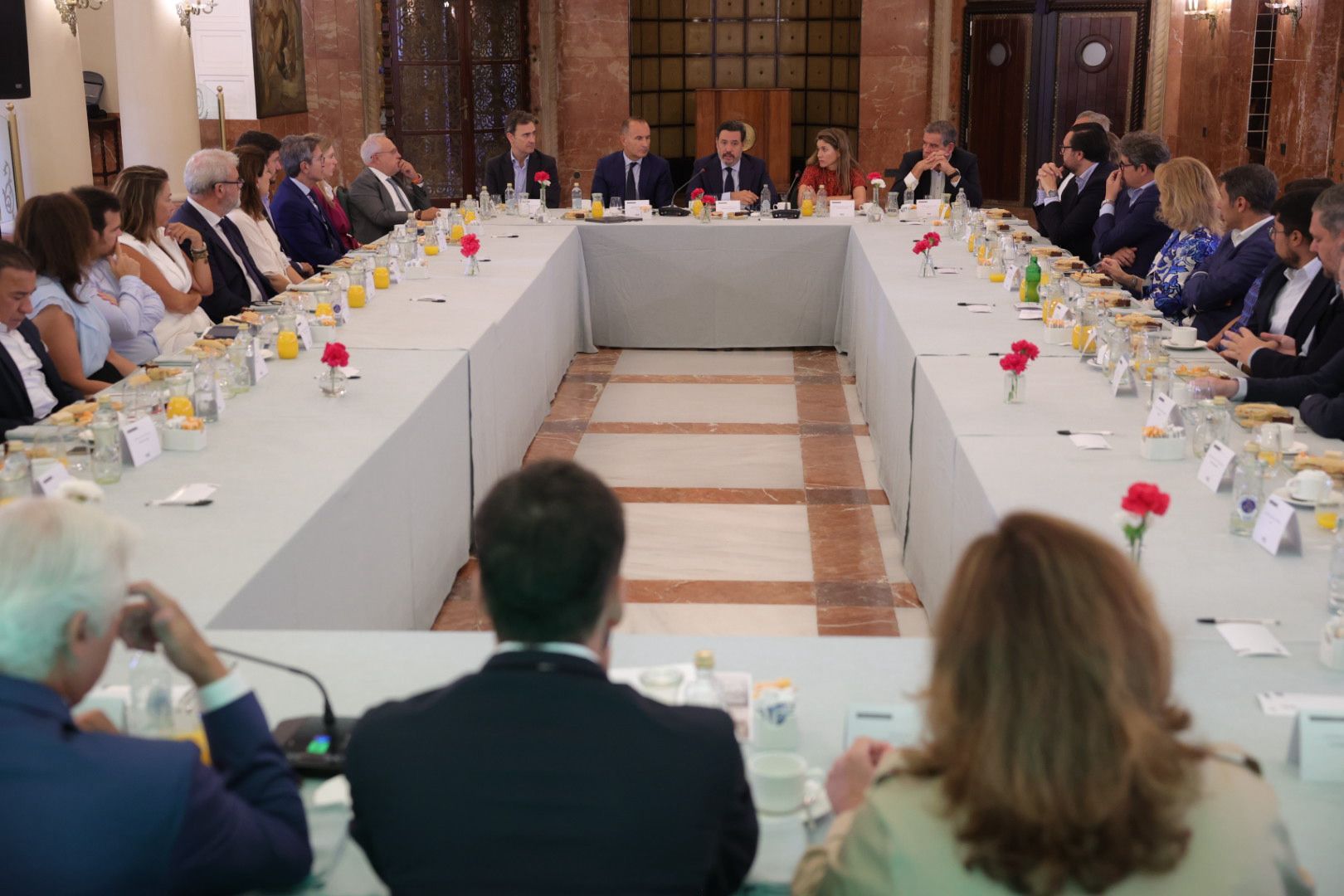 Encuentro de la APD: el PP canario debate las prioridades del archipiélago