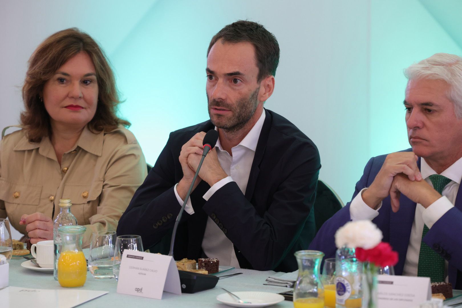 Encuentro de la APD: el PP canario debate las prioridades del archipiélago