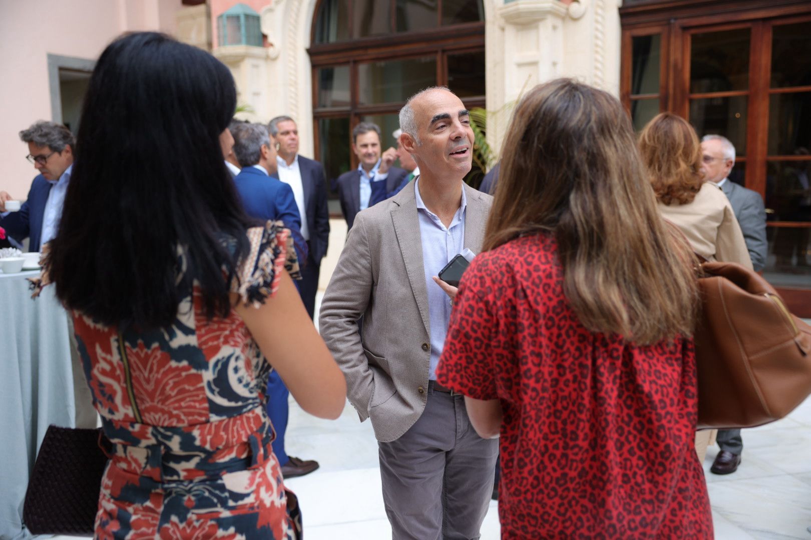Encuentro de la APD: el PP canario debate las prioridades del archipiélago