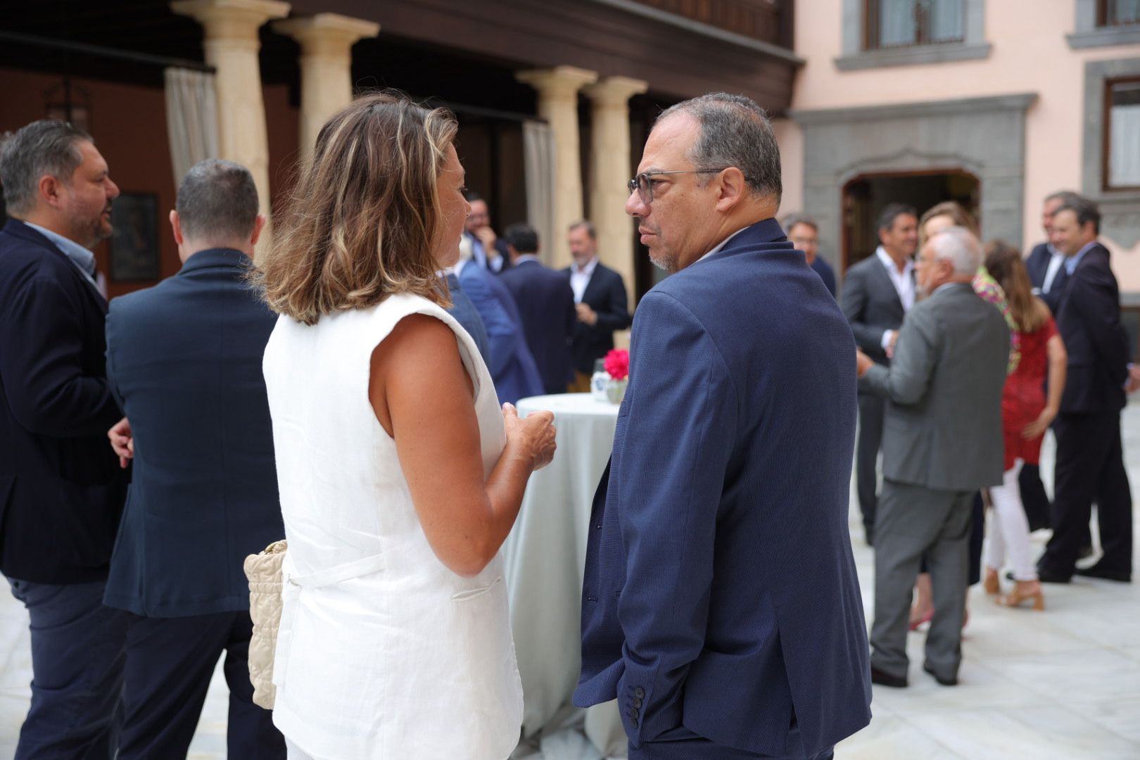 Encuentro de la APD: el PP canario debate las prioridades del archipiélago