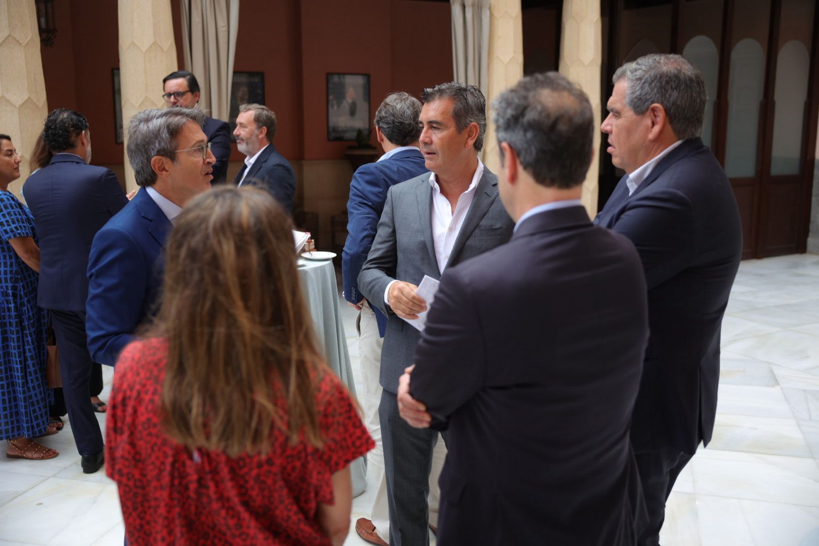 Encuentro de la APD: el PP canario debate las prioridades del archipiélago