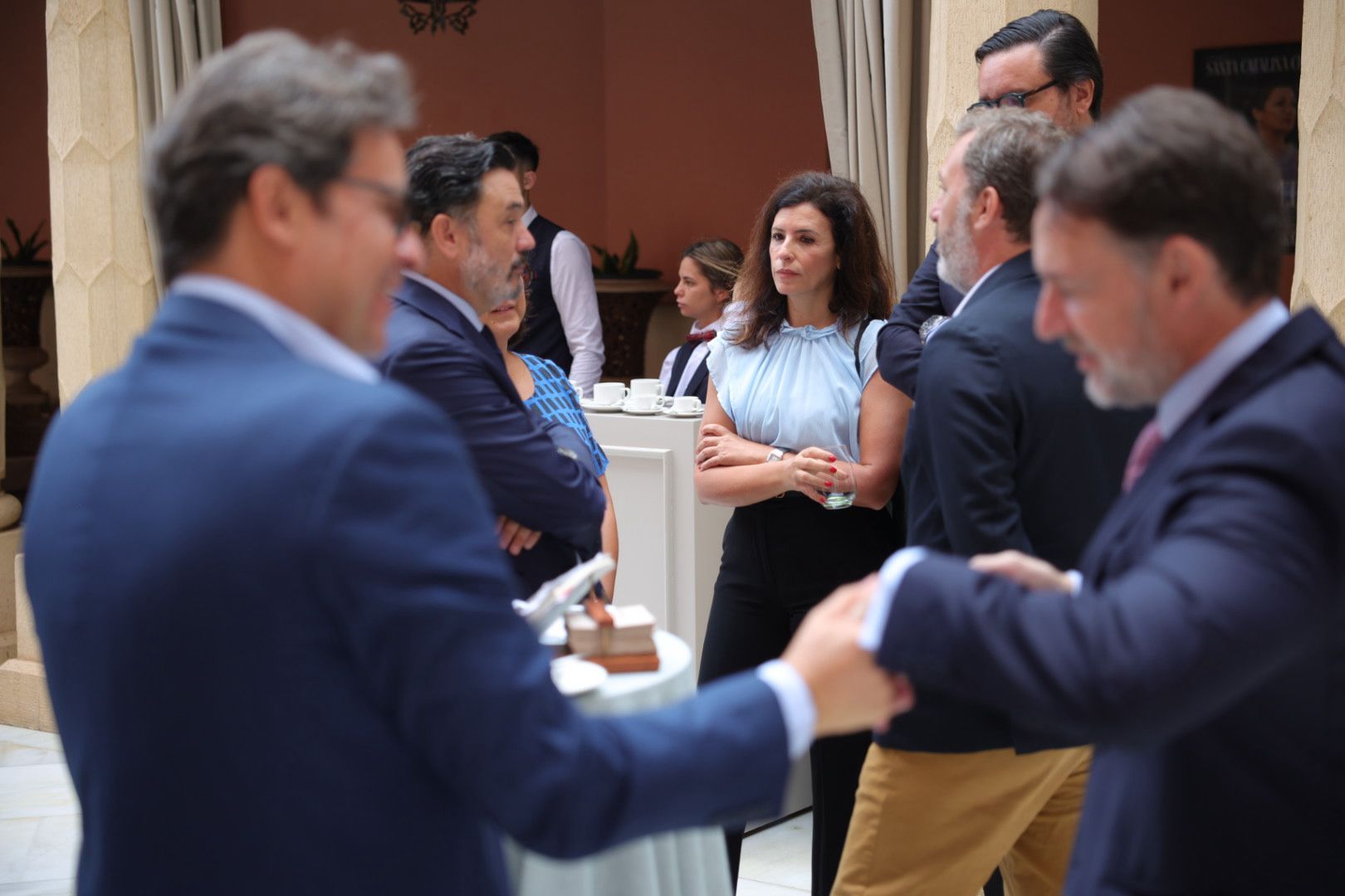 Encuentro de la APD: el PP canario debate las prioridades del archipiélago