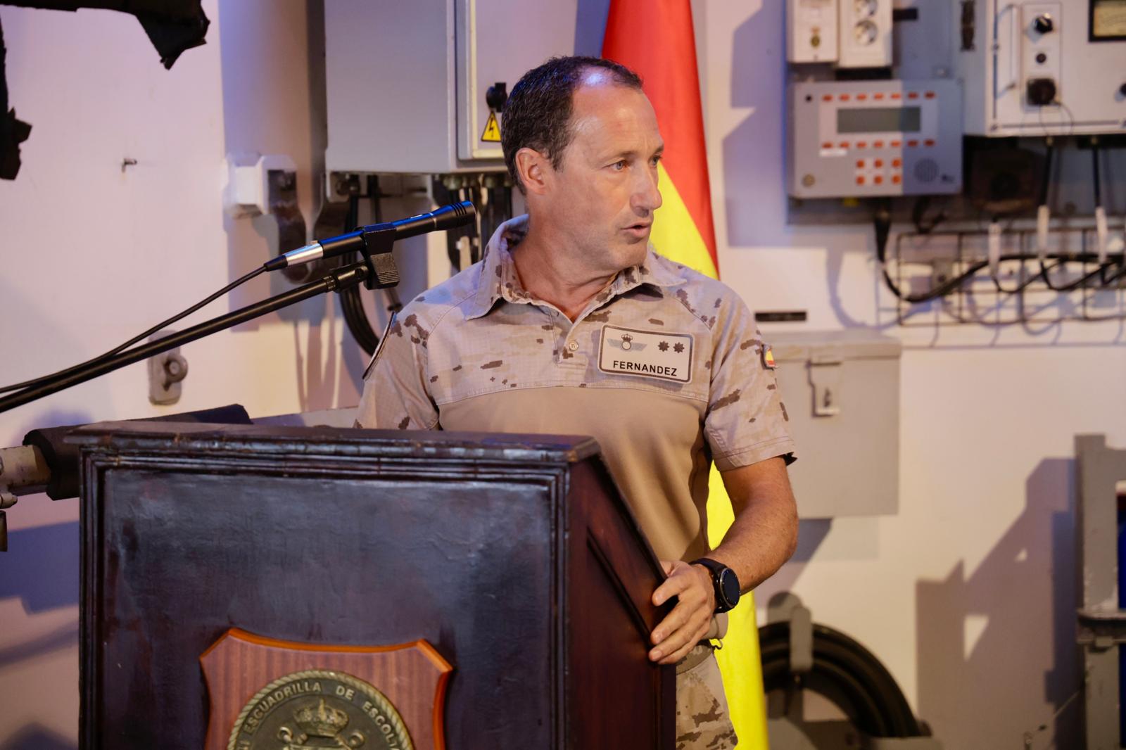 Canarias acoge la activación &#039;Eagle Eye&#039; para poner a punto el sistema de defensa aéreo