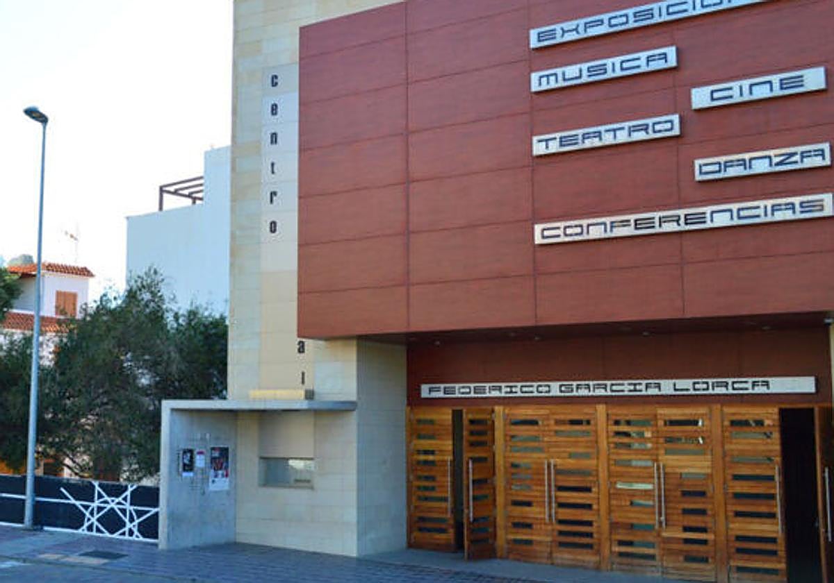 Escuela Municipal de Danza de la villa de Ingenio.