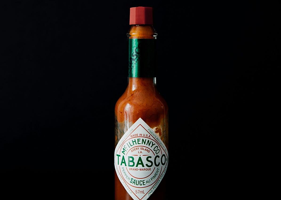 Imagen secundaria 1 - Limón, tabasco y aceite de oliva