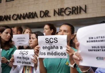 Sepca pide el cese inmediato de la consejera de Sanidad por el caos en el proceso de estabilización