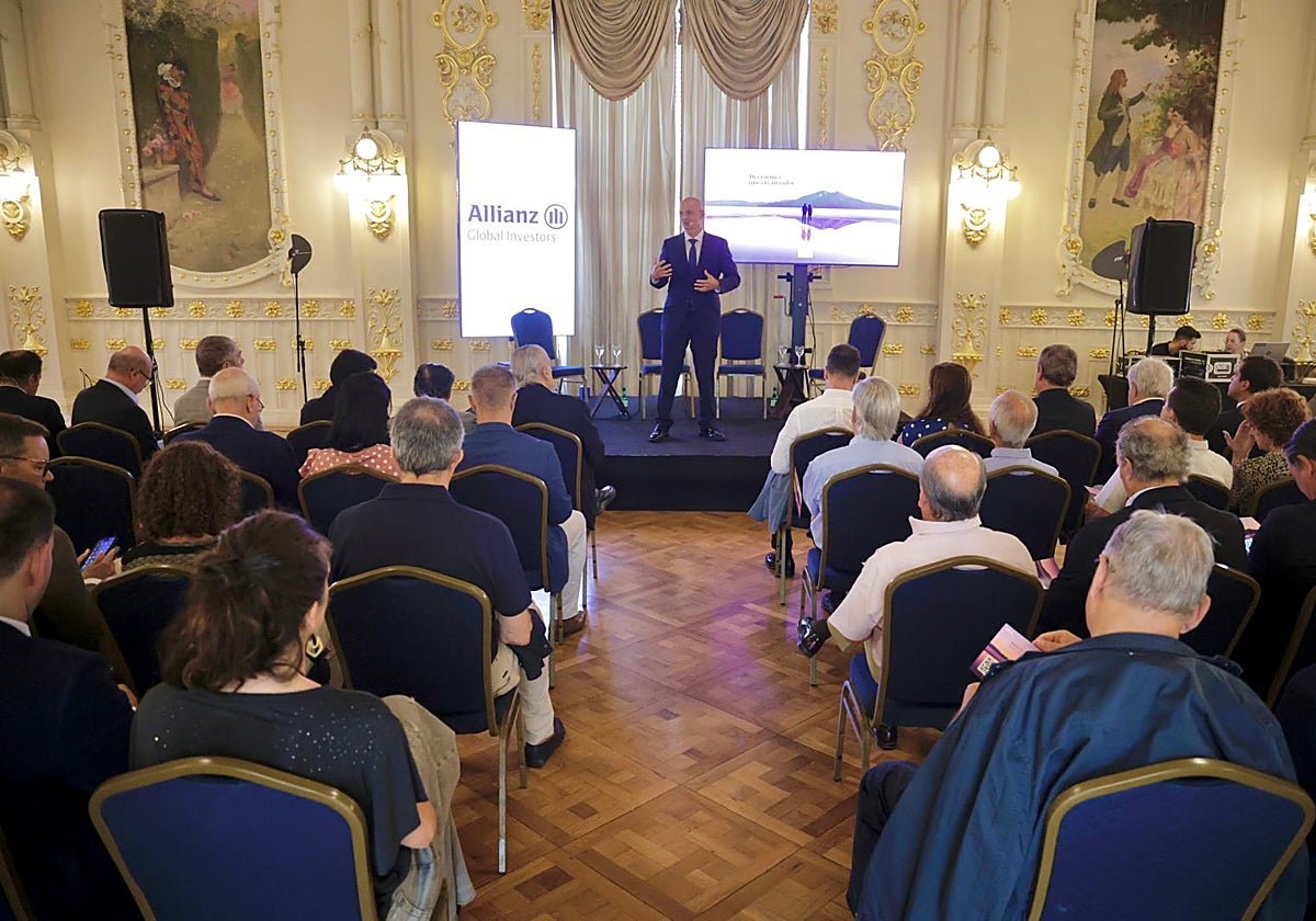 BBVA analiza cómo invertir en un nuevo entorno económico