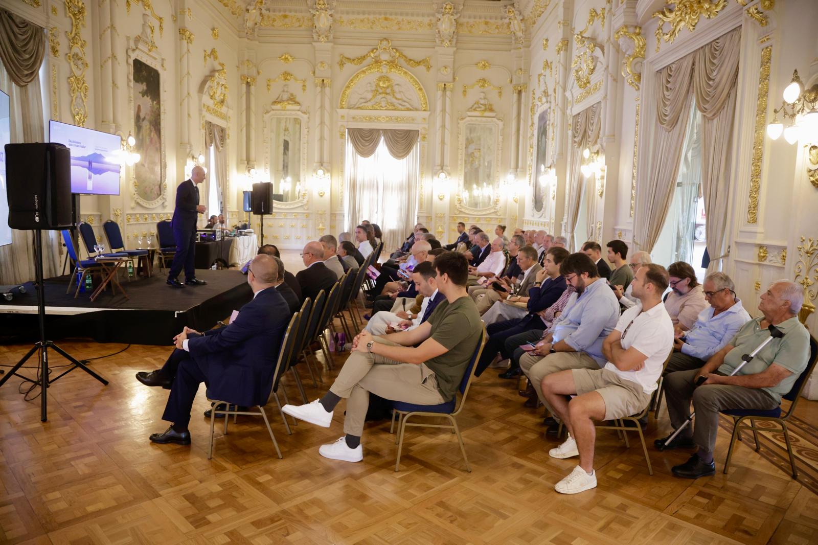 BBVA analiza cómo invertir en un nuevo entorno económico