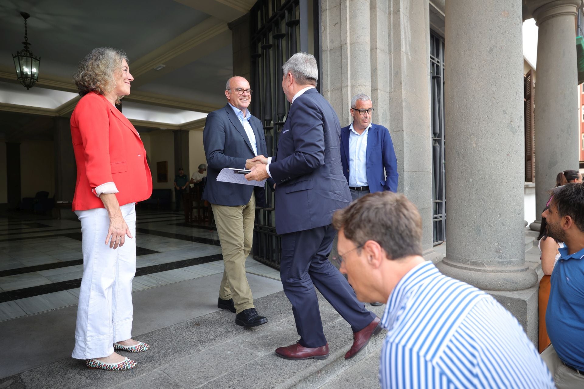 Visita clave de la UE a Canarias: migración, fronteras y derechos humanos