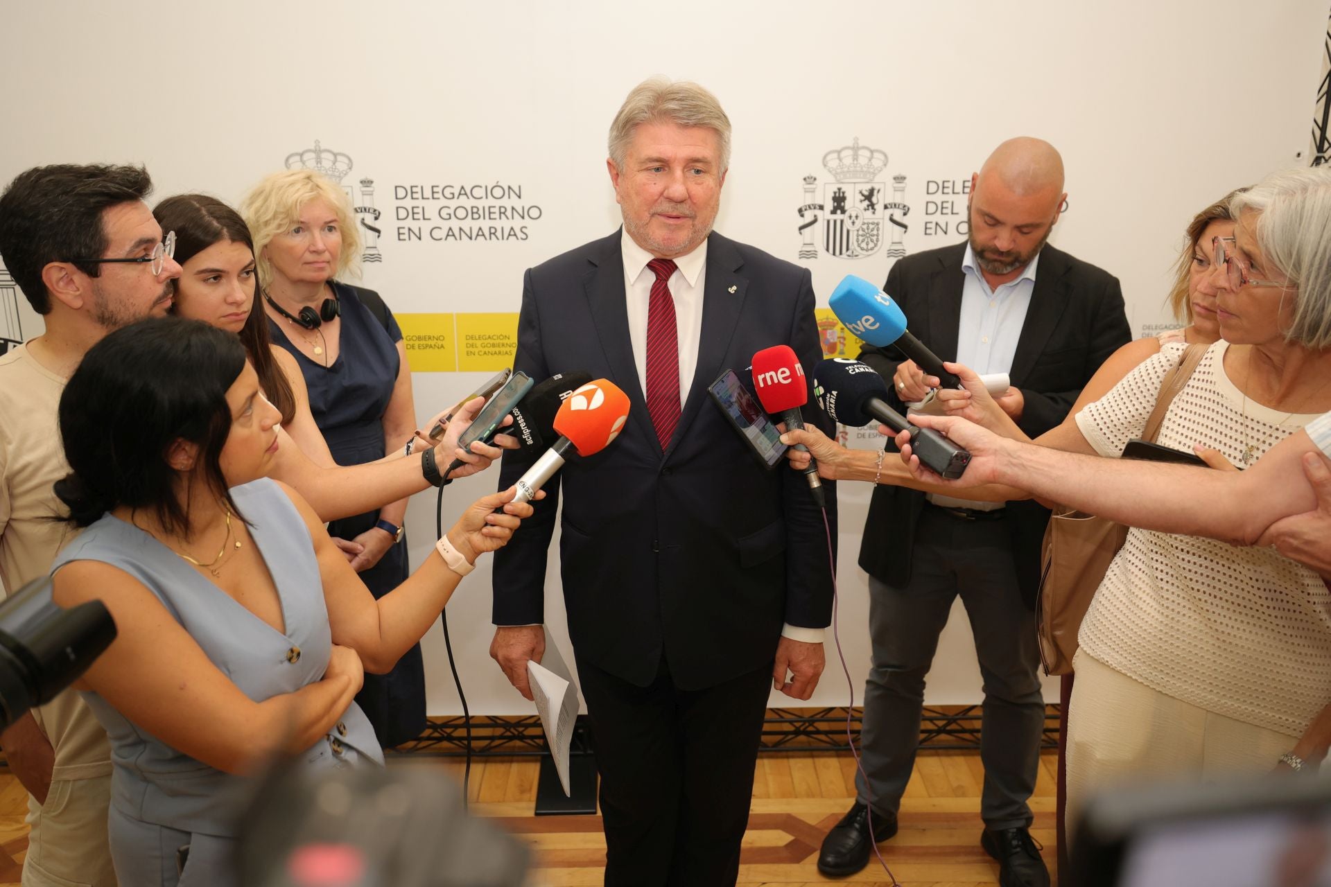 Visita clave de la UE a Canarias: migración, fronteras y derechos humanos