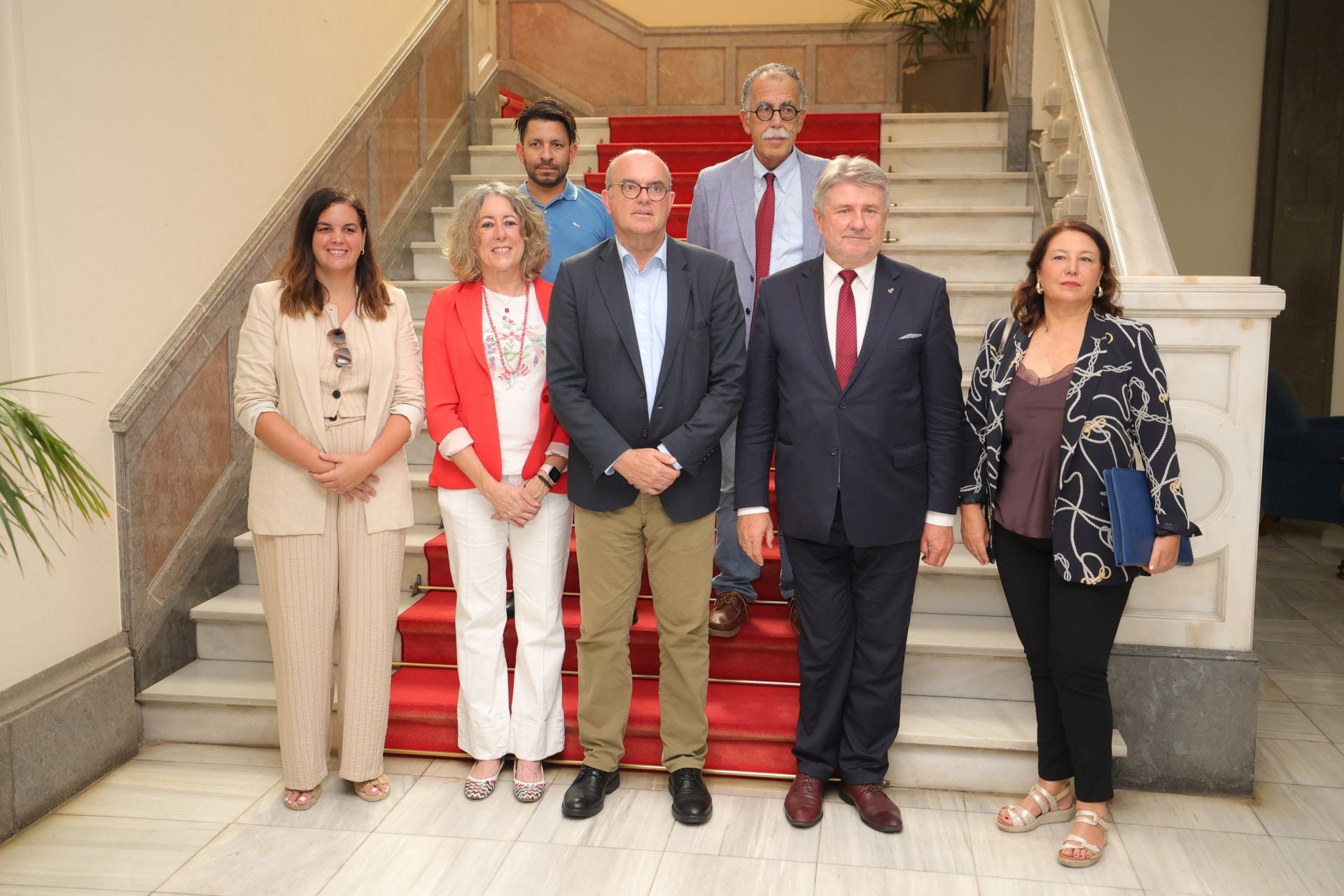 Visita clave de la UE a Canarias: migración, fronteras y derechos humanos