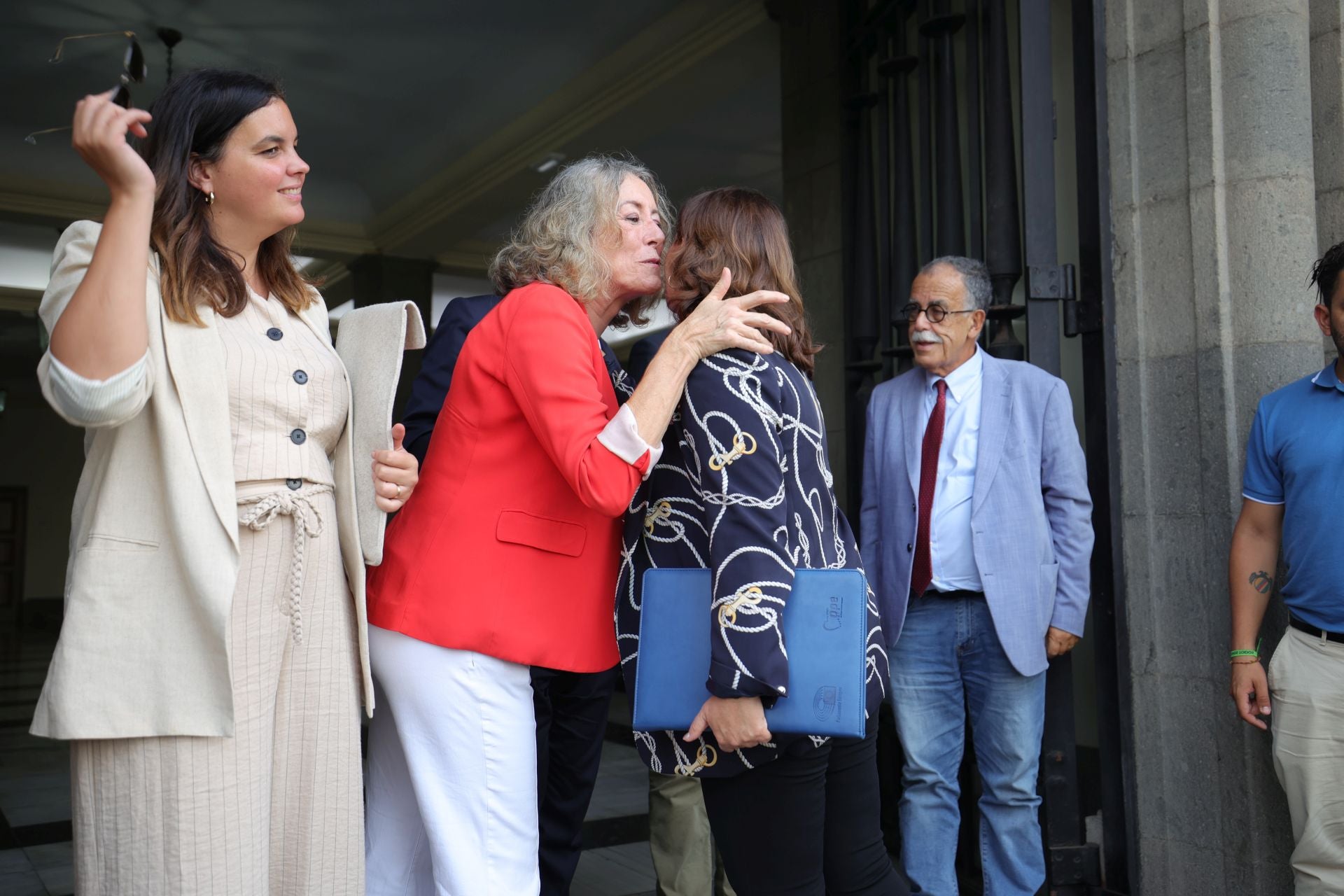 Visita clave de la UE a Canarias: migración, fronteras y derechos humanos