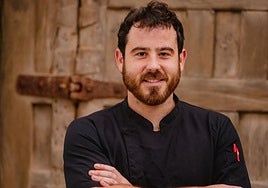 Germán Ortega (La Aquarela), nuevo invitado a la ponencia y jam session culinaria «Encuentros con Estrella»