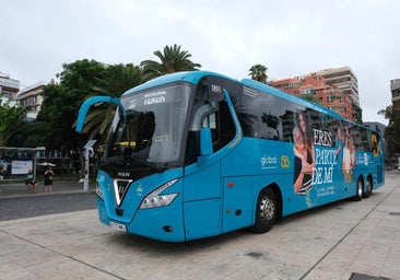 Servicios mínimos y líneas afectadas de guaguas en Gran Canaria el 17 y 18 de septiembre