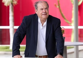 Juan Trujillo, en la redacción de CANARIAS7.