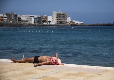 El calor no acaba en Canarias: la Aemet prevé un otoño cálido y seco