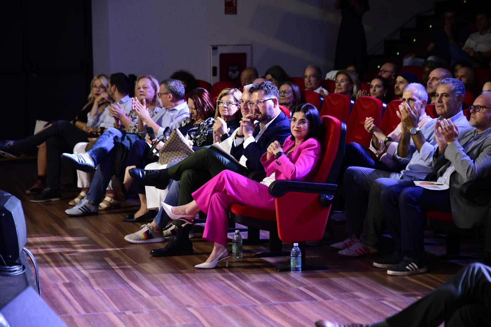 Imagen principal - La candidatura LPGC&#039;31 estrena &#039;Rebelión de la geografía&#039;, un vídeo promocional y una llamada a la participación