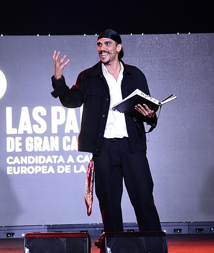 Imagen secundaria 2 - La candidatura LPGC&#039;31 estrena &#039;Rebelión de la geografía&#039;, un vídeo promocional y una llamada a la participación