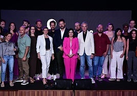 Imagen de la presentación de 'Rebelión de la geografía'.