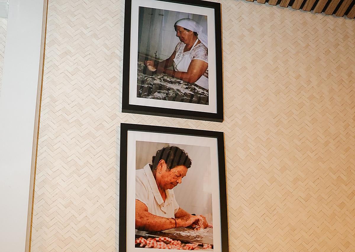 Imagen secundaria 1 - De La Gomera a Vegueta: Mimila es la tradición dulce que pretende enamorar a los grancanarios