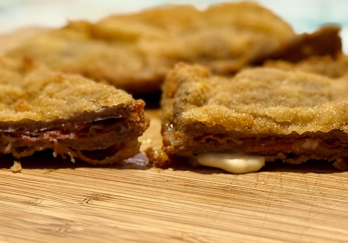 Cachopo perfecto en casa