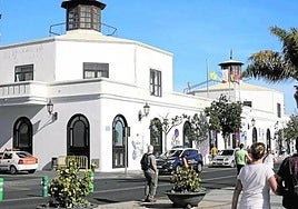 Consistorio de Arrecife.