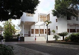 Consistorio de Pájara.