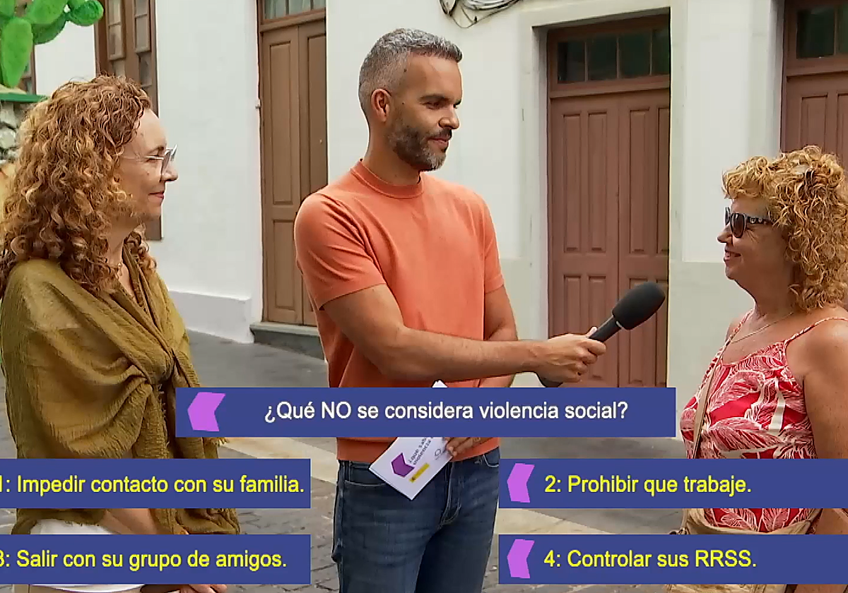 &#039;¿Qué sabes de la violencia de género?&#039;, la nueva campaña que sale a la calle a romper mitos