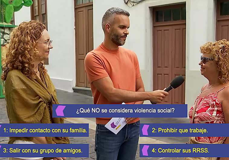 Imagen de '¿Qué sabes de la violencia de género?'