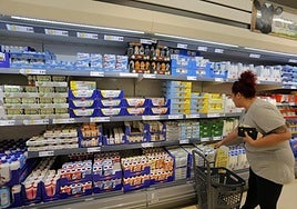 El Aiem grava los productos que entran en Canarias cuando ya se producen en las islas, como son los yogures.