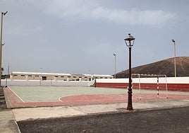 Infraestructura a mejorar.