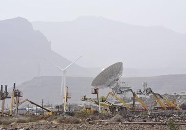 La calima deja puntos marcados como «insalubres»: lo que respiran los canarios esta semana